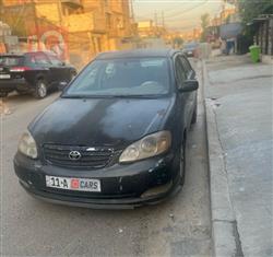 تۆیۆتا کۆرۆلا